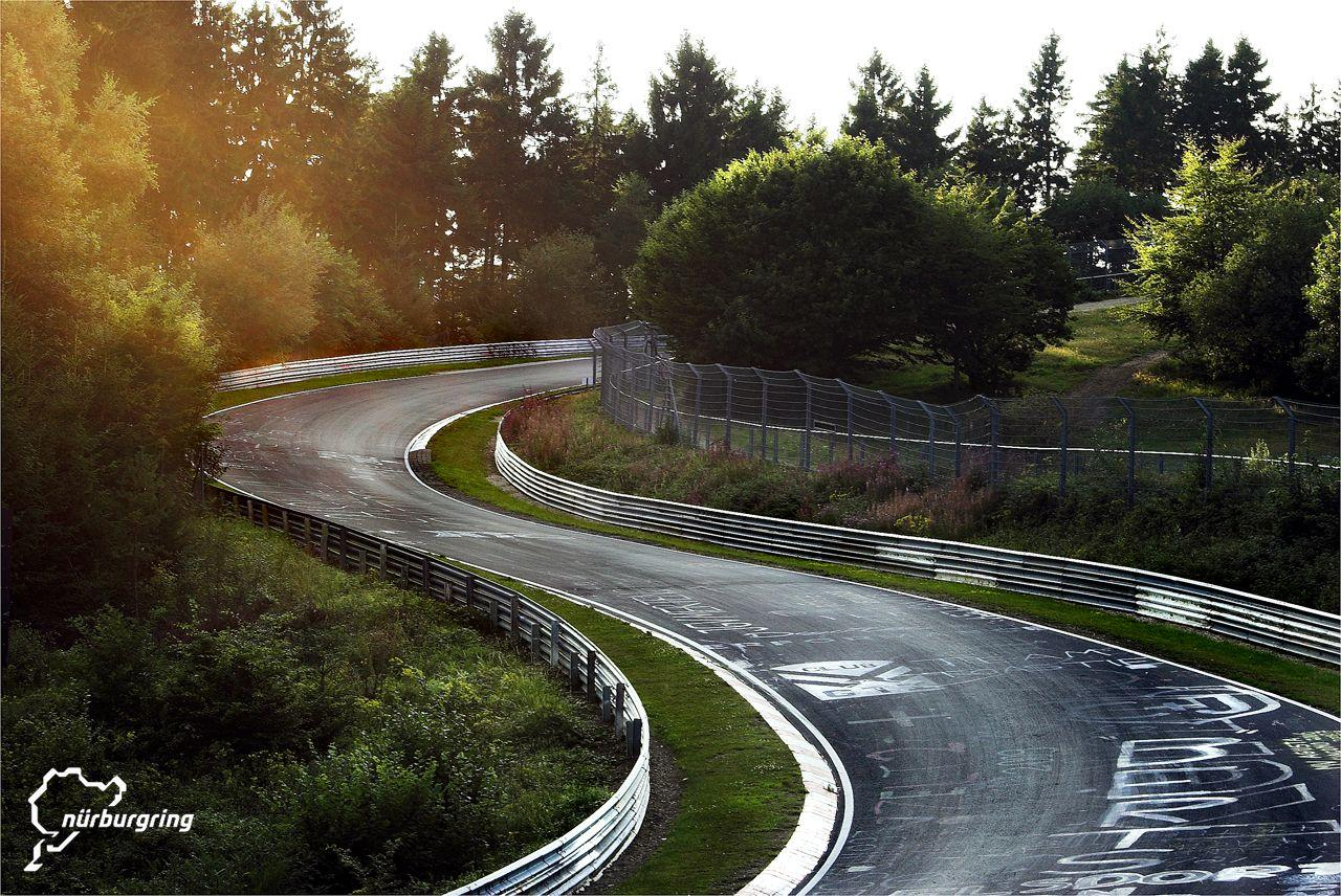 Nurburgring Nordschleife: o inferno verde!